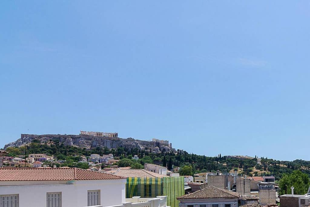 1Bedroom House In The City Center With Great View Atina Dış mekan fotoğraf