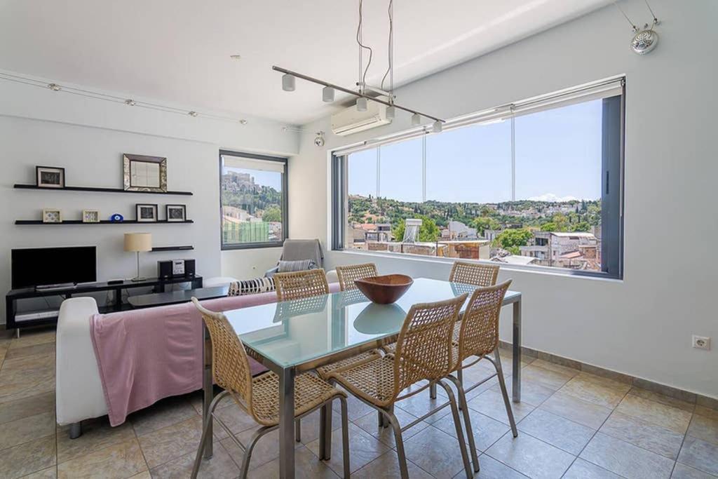 1Bedroom House In The City Center With Great View Atina Dış mekan fotoğraf
