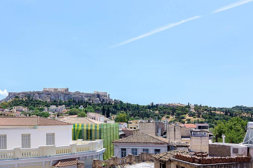 1Bedroom House In The City Center With Great View Atina Dış mekan fotoğraf