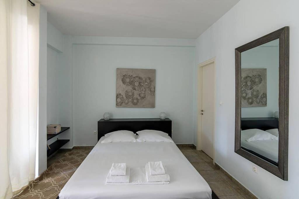 1Bedroom House In The City Center With Great View Atina Dış mekan fotoğraf